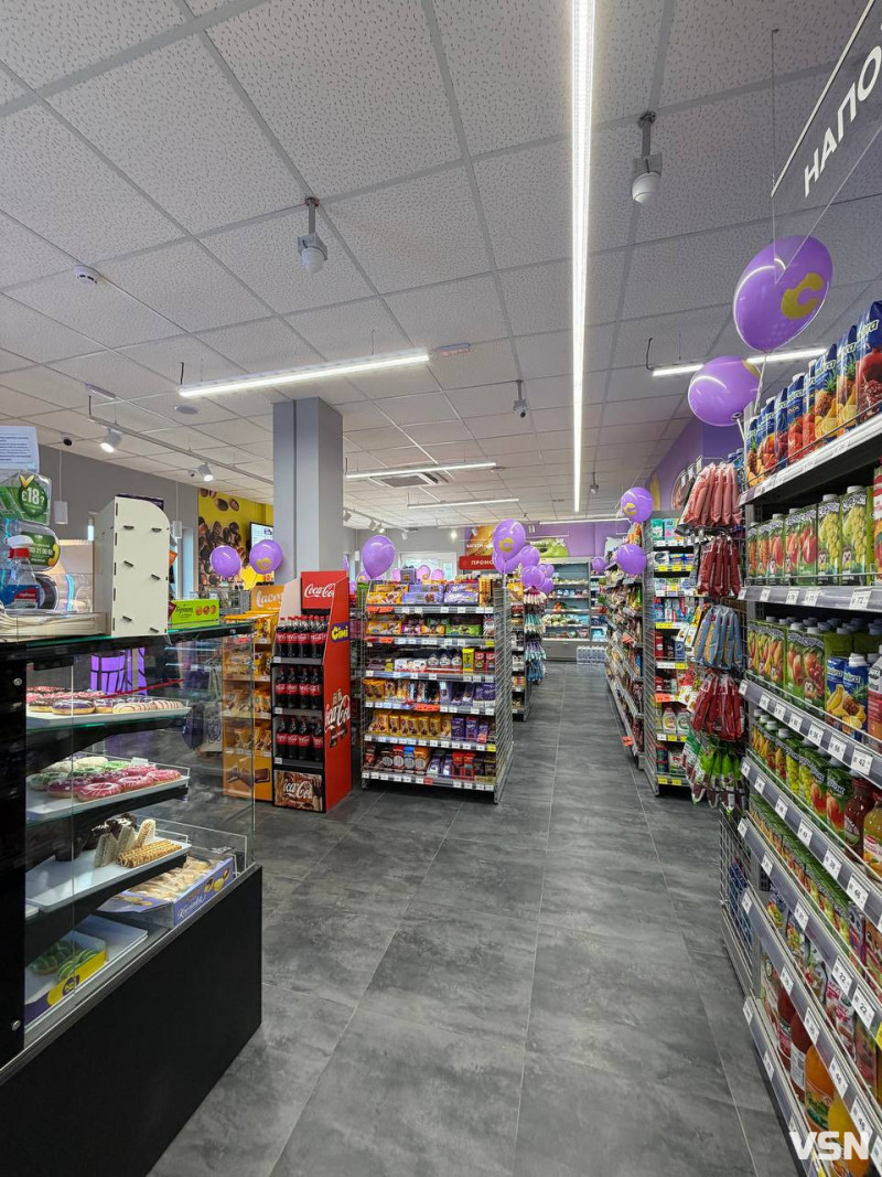 Усе необхідне — поруч з домом: у ЖК «Амстердам» біля Луцька запрацював маркет «Сімі»