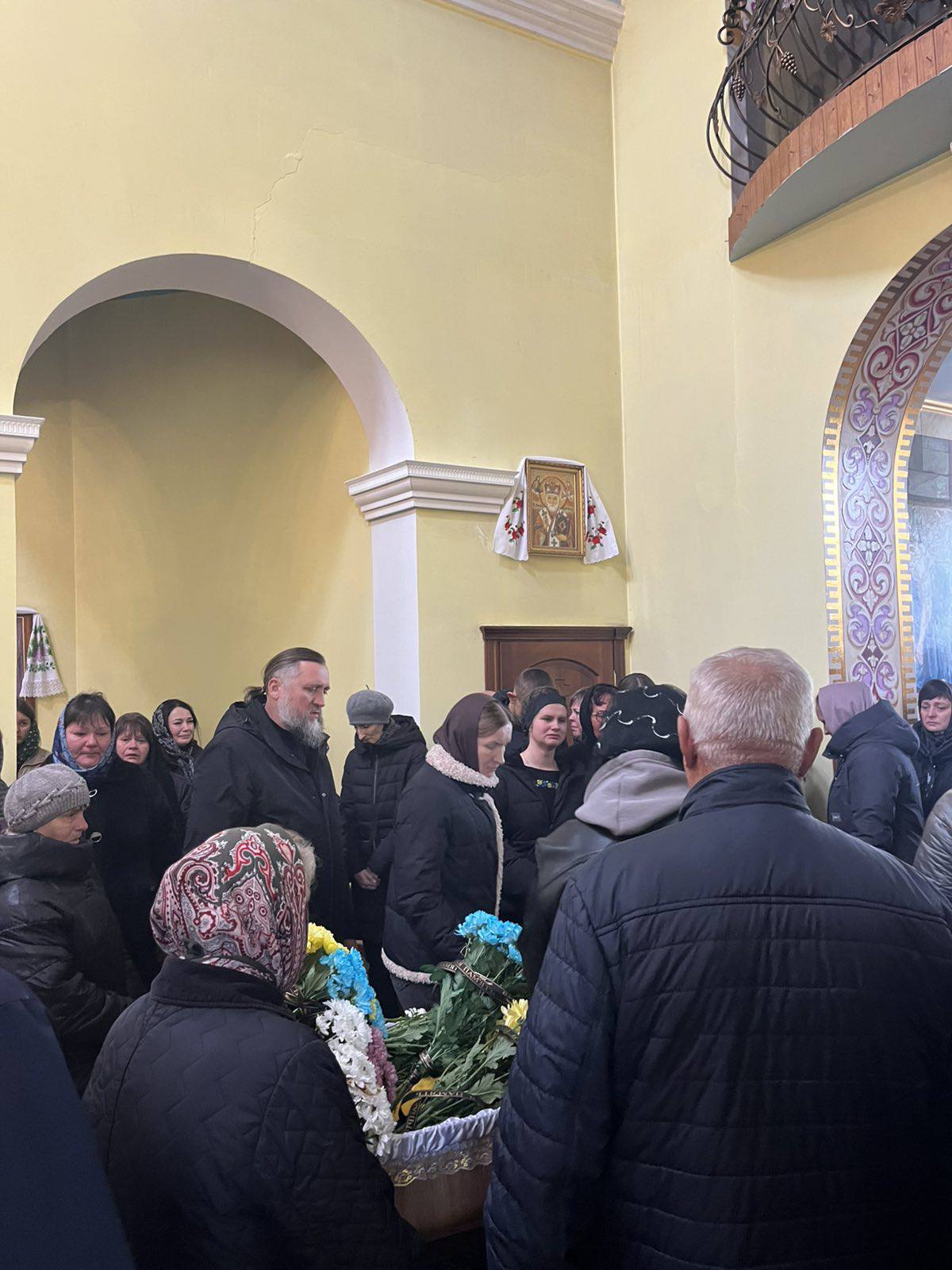 Загинув унаслідок ворожого обстрілу: на Волині попрощались з Героєм Іваном Горбачем