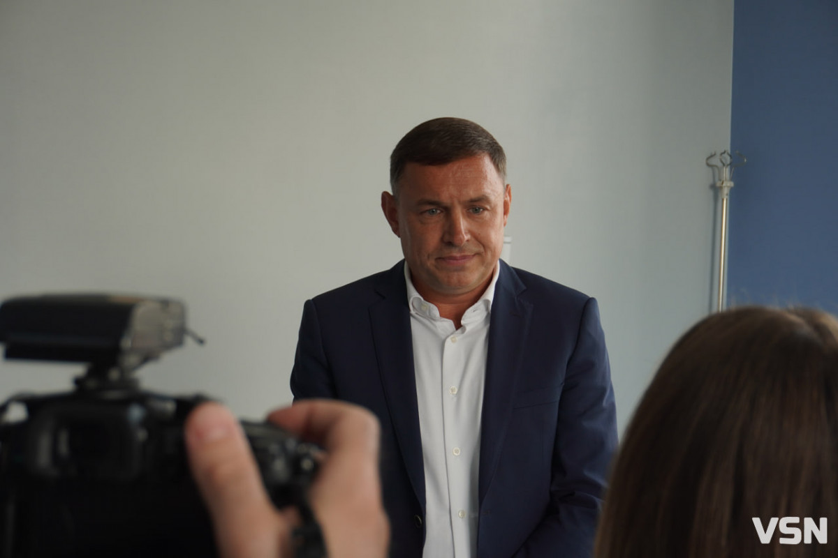 У Волинській обласній лікарні відкрили сучасний центр, де лікують найважчі травми