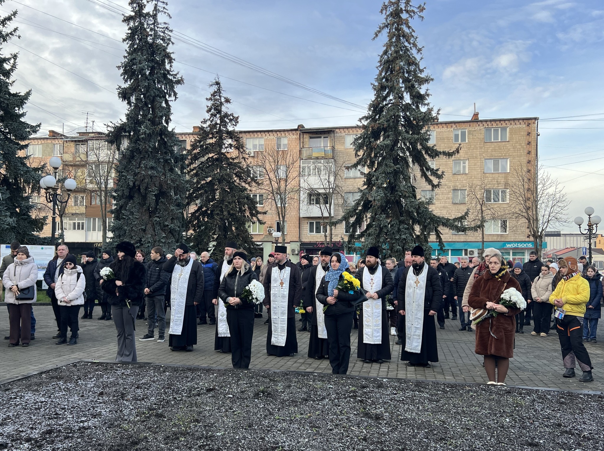 ДНК-експертиза обірвала надії: на Волині попрощалися з Героєм Юрієм Данилюком
