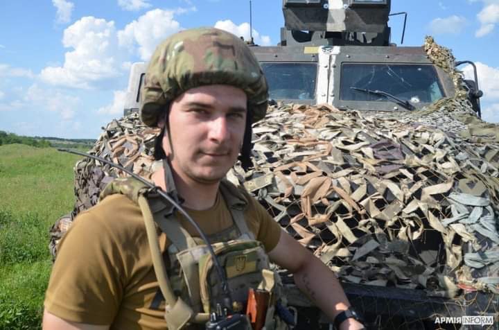 Під час бойових дій неодноразово отримав поранення та контузії: історія Героя з Волині