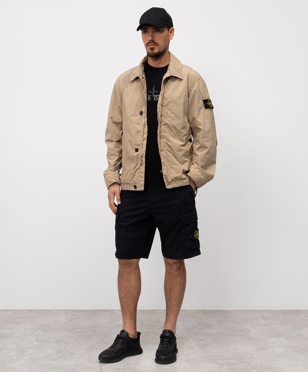 Stone Island для чоловіків: стиль та безкомпромісна якість