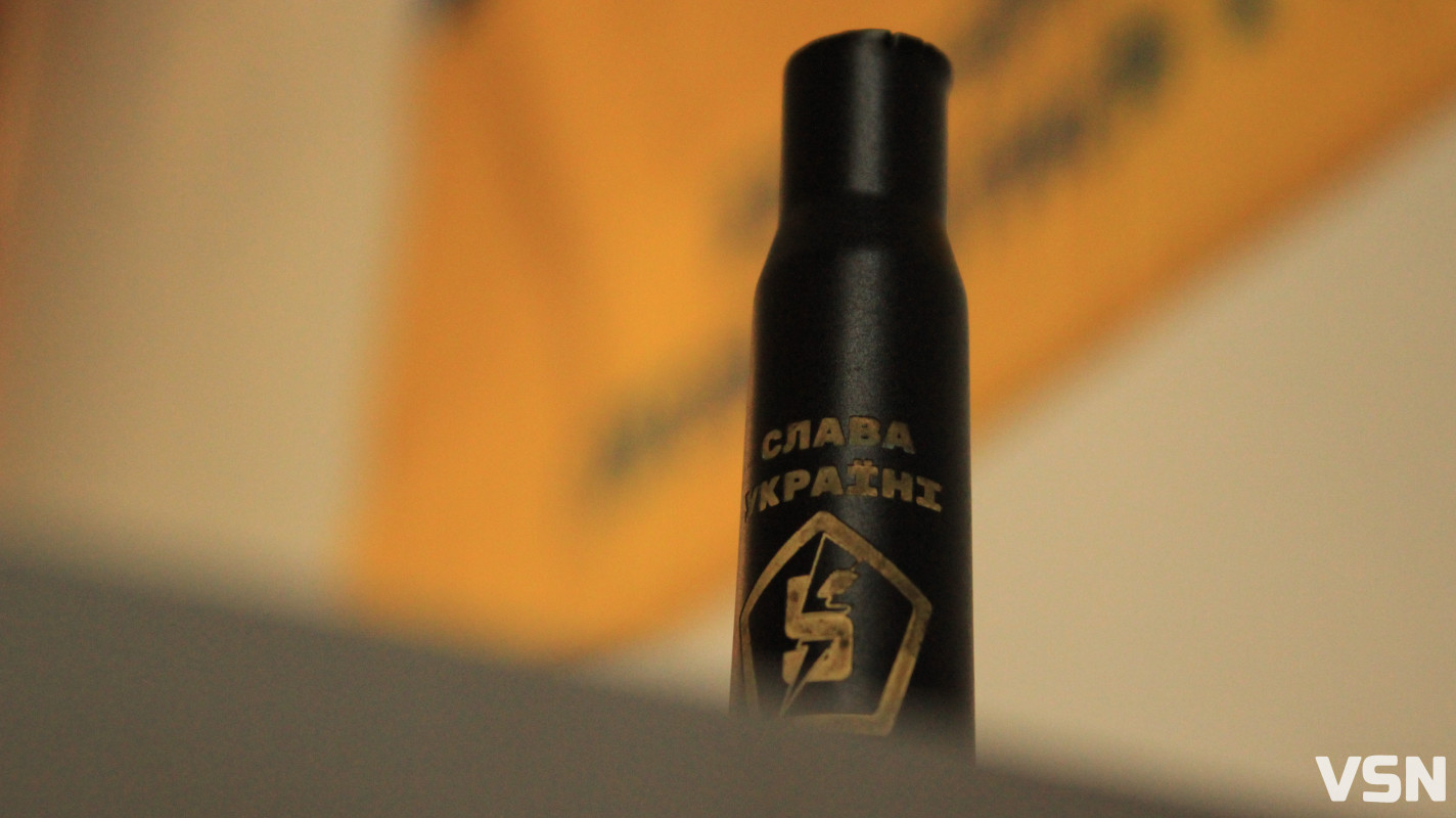 «Який рік — такі й прикраси»: ветеран Олександр Мурашов з Луцька про свята на фронті