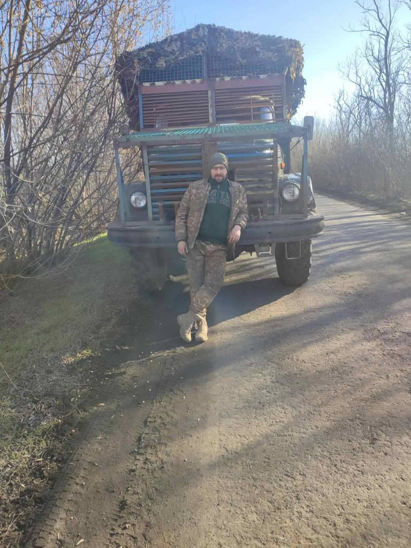 Три місяці тіло не могли забрати з поля бою: спогади про Героя з Волині, який повернувся додому майже через рік після загибелі