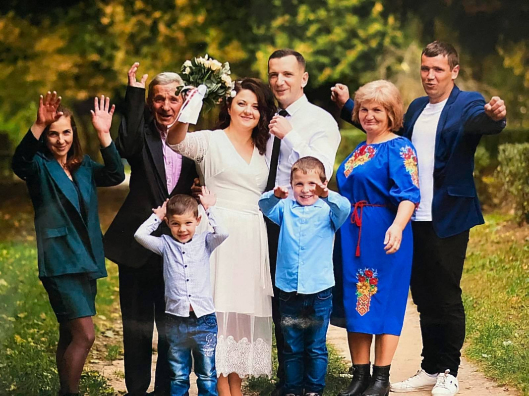 З оточення вітав рідних з Пасхою і ... зник безвісти: Герой з Волині Олександр Касянчук повернувся «на щиті» додому через рік після загибелі