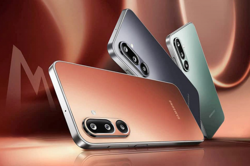 Samsung представила новий бюджетний смартфон Galaxy M36