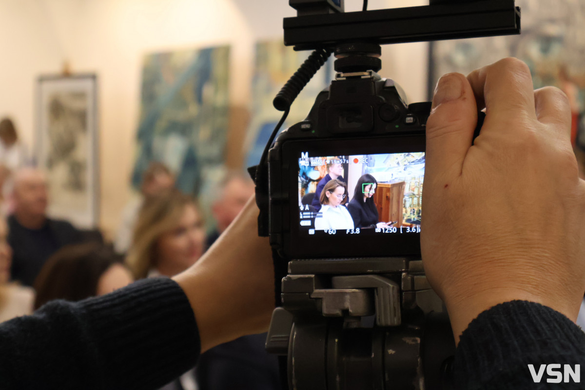 У Луцьку представили нових Почесних амбасадорів: хто вони та що робитимуть