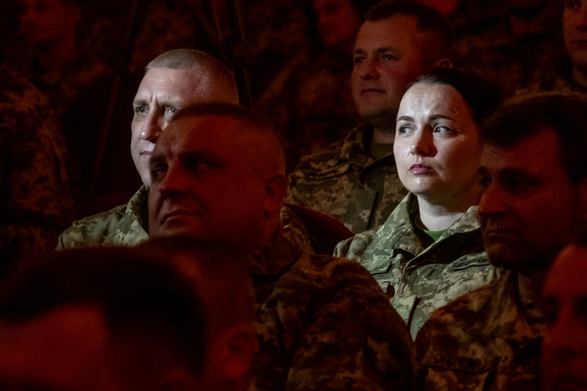 Не здали жодної позиції: бійці волинської «сотки» 15 місяців воювали «на нулі»