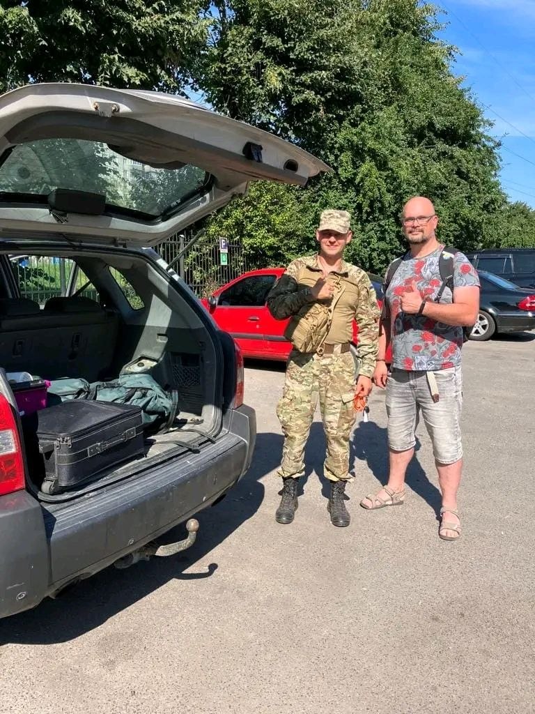 Як «Фінський Джміль» через волинських друзів став ворогом Кремля та волонтером для ЗСУ