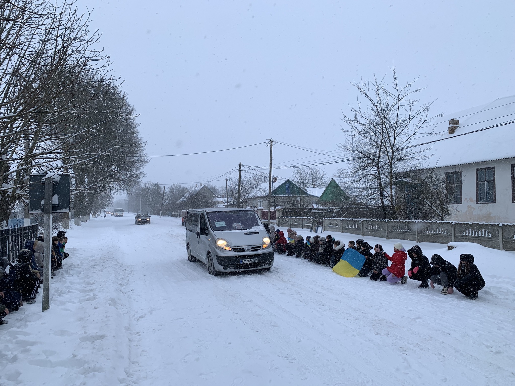 На Волині попрощалися з Героєм Миколою Шикалюком
