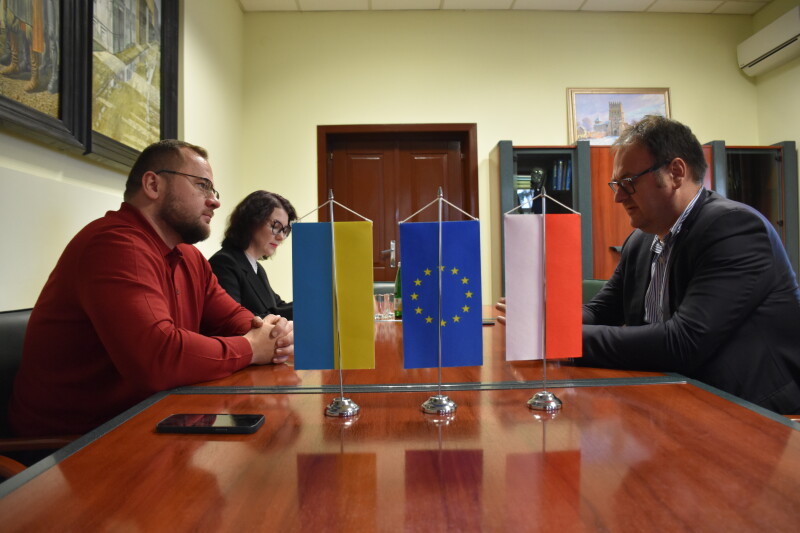 Генеральне консульство Республіки Польща відновлює свою роботу в Луцьку