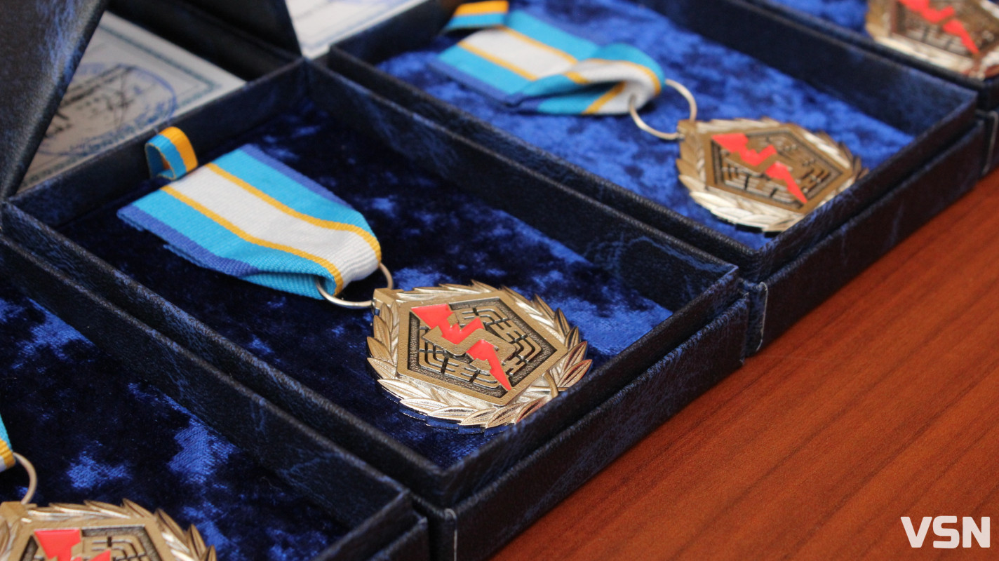 У Луцьку відбувся концерт для поранених військових «Вібрації відновлення. Оркестр для реабілітації»