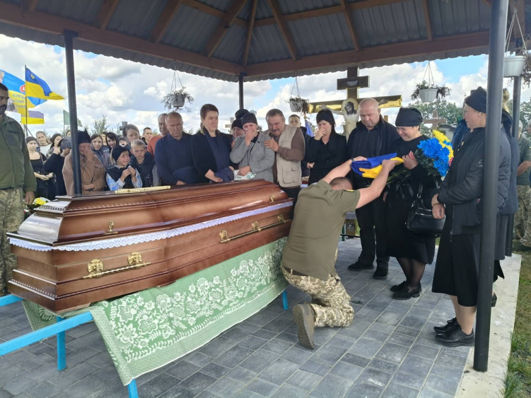 «В останні дні земного життя  мав якісь непевні передчуття»: спогади про Героя з Волині