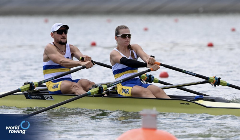 Спортсмен з Ковеля разом з дружиною вибороли срібну медаль на чемпіонаті світу з паравеслування в Китаї