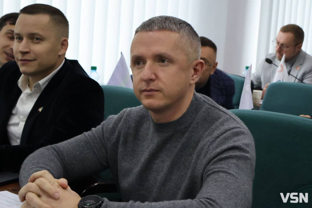 Жовтнева сесія Луцької міської ради: ключові тези. Фоторепортаж