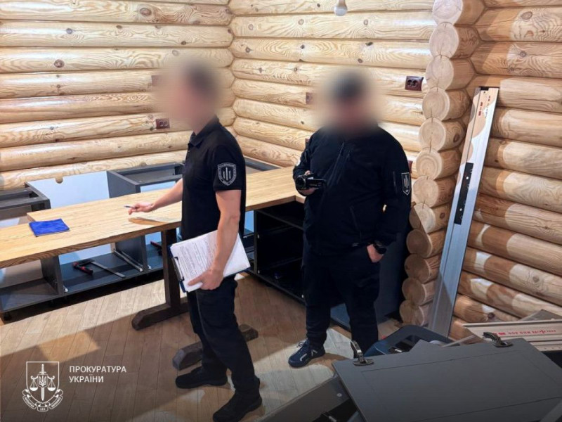 На Рівненщині судитимуть командира, який залучав підлеглих до будівництва власного будинку