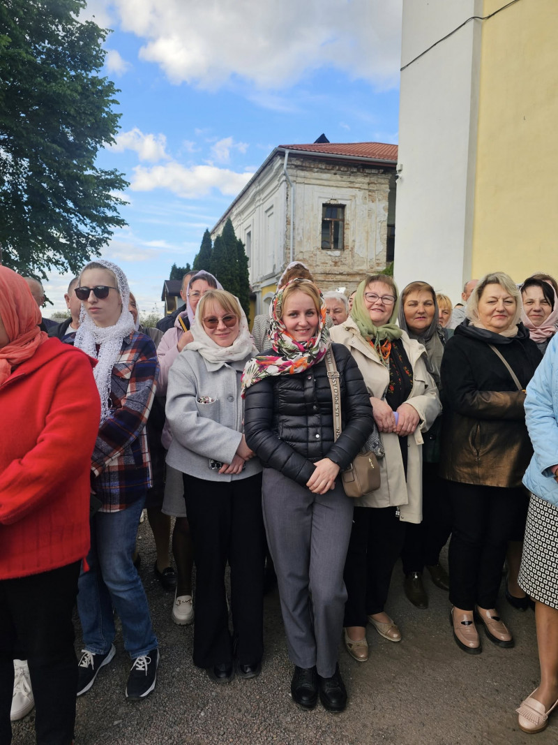 На Волинь приїхав Предстоятель ПЦУ Митрополит Епіфаній: перші фото
