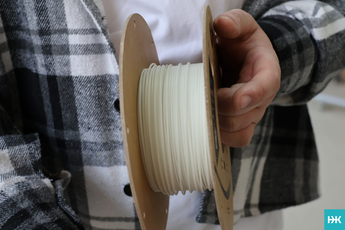 Учитель з Волині створює 3D-диво у Львові