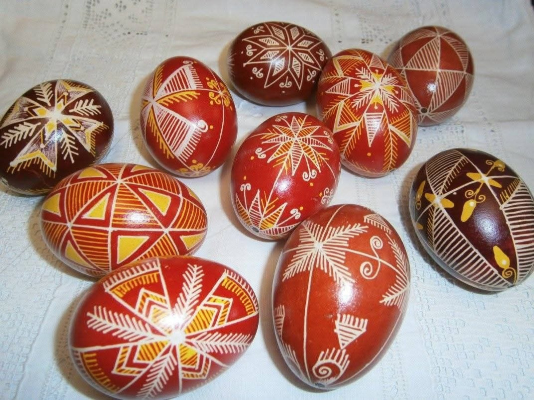 Від випадкового захоплення до виставок у Європі: шлях писанкарки з Волині Оксани Білик