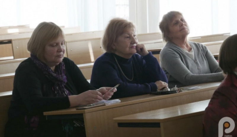 Нестача ентузіазму: у Луцьку розмовний клуб української мови призупиняє свою роботу