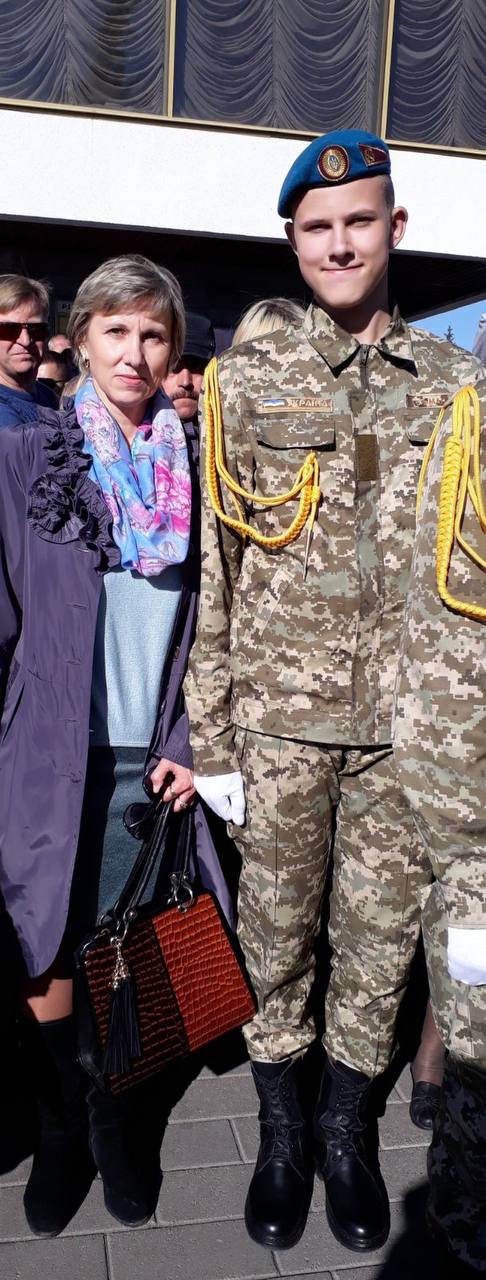 Діти, які дорослішають швидше за ровесників: як живуть і вчаться у Волинському військовому ліцеї