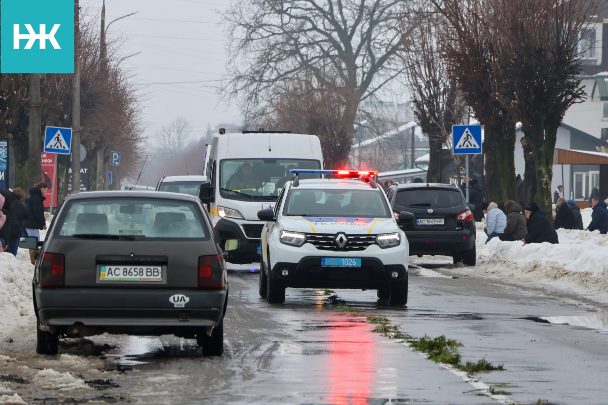 Навіки 30-річний: на Волині попрощалися з Героєм Іваном Петриком