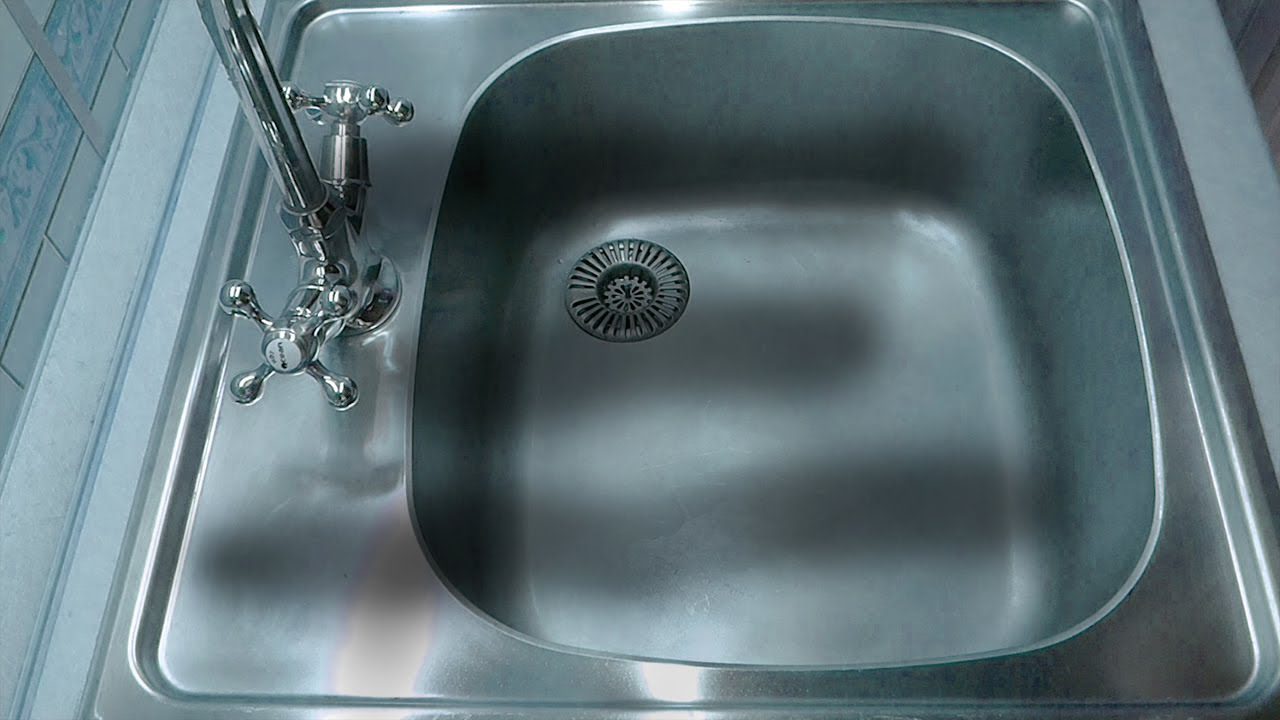 Не оцет і не харчова сода: чим очистити раковину на кухні без застосування хімії