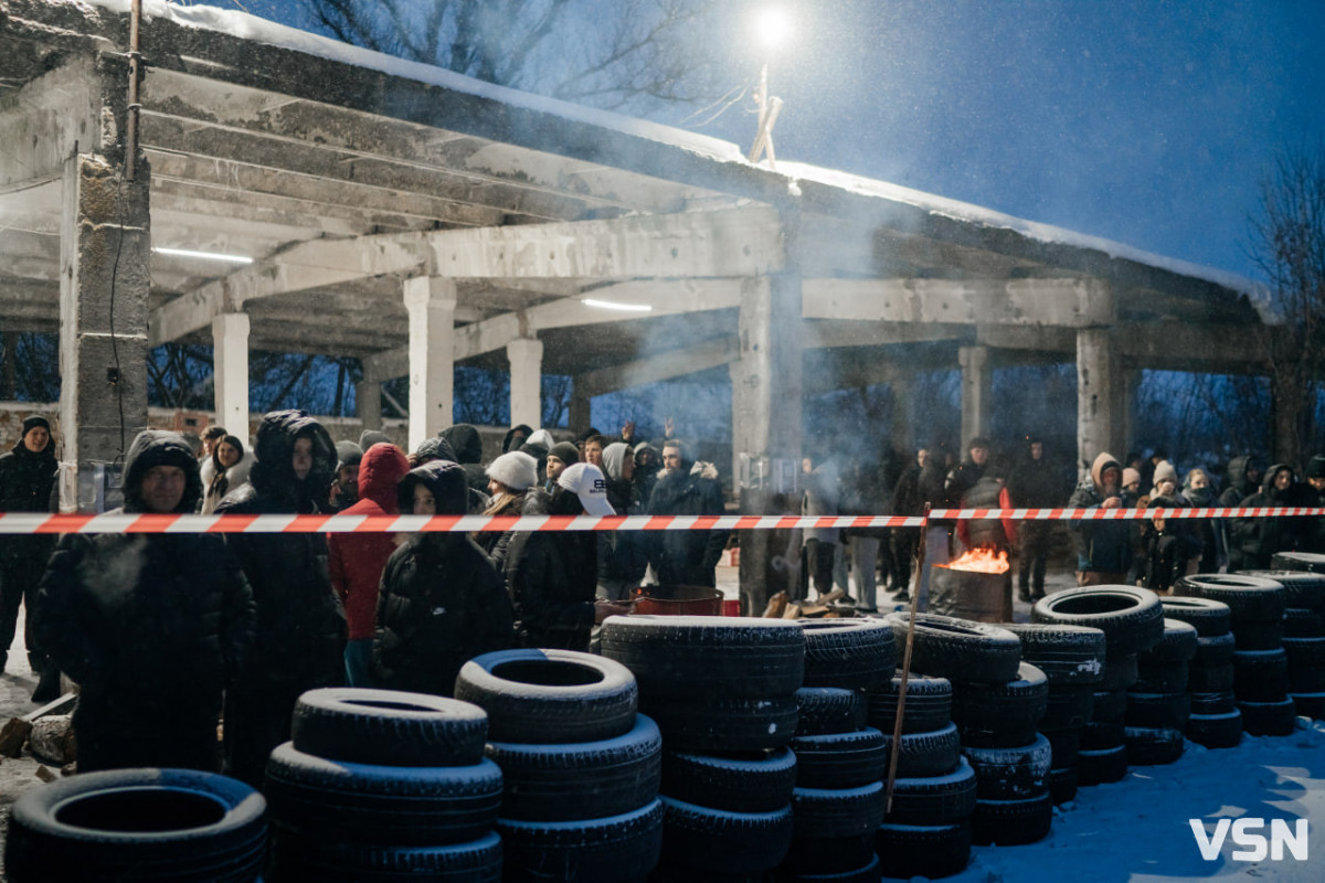 Благодійний дрифт-заїзд на Волині зібрав понад 330 тисяч гривень для Матвія Колядюка