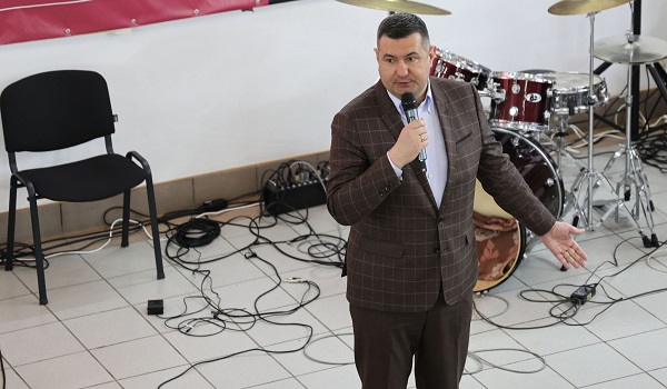 ВНУ імені Лесі Українки відкрив двері майбутнім студентам