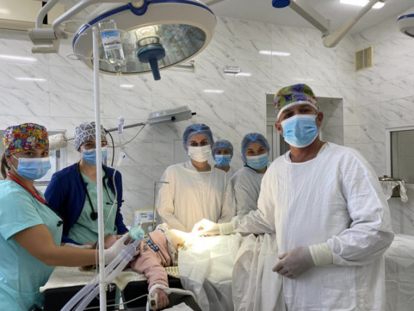 У лікарні Нововолинська за день провели 40 операцій