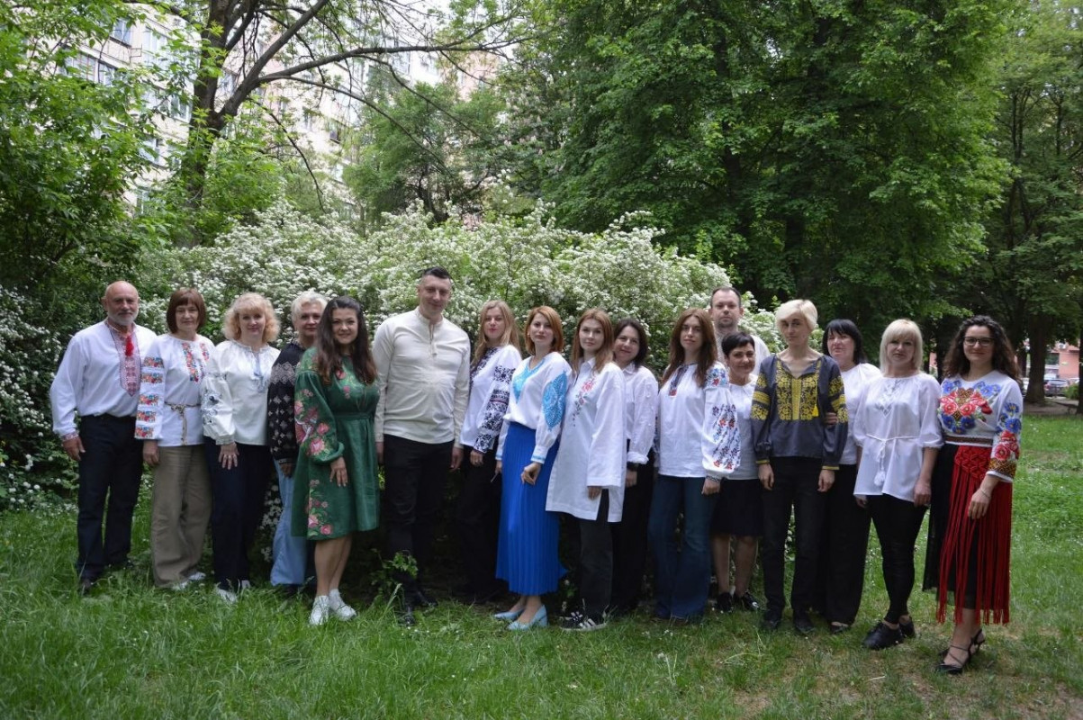 20 років традиції: відомі волиняни поділилися світлинами у День вишиванки