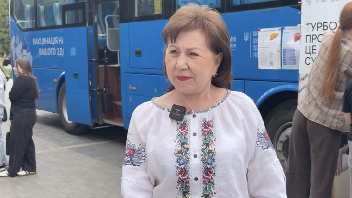 У Луцьку проводили безкоштовні тести на ВІЛ і гепатити
