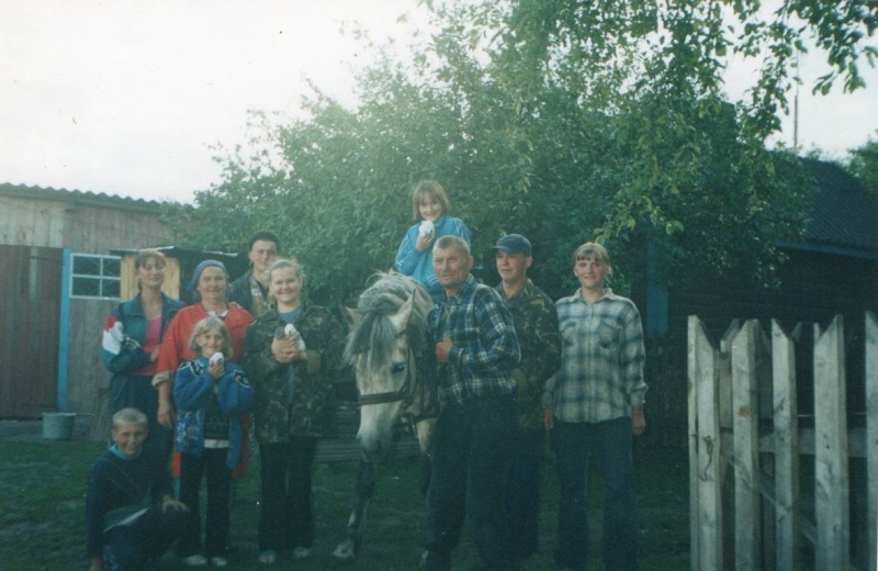 За пів року матір поховала двох синів-Героїв: спогади про захисника з Волині Петра Гундерича