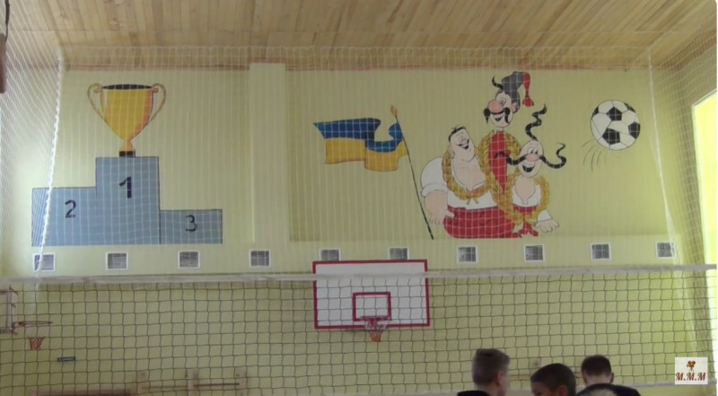 «Велике будівництво» у Цуманській громаді: нову школу за 118 млн знову підтоплює