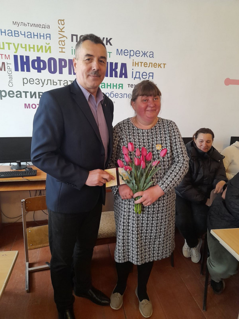 На Волині трьом жінкам присвоїли звання «Мати-героїня»