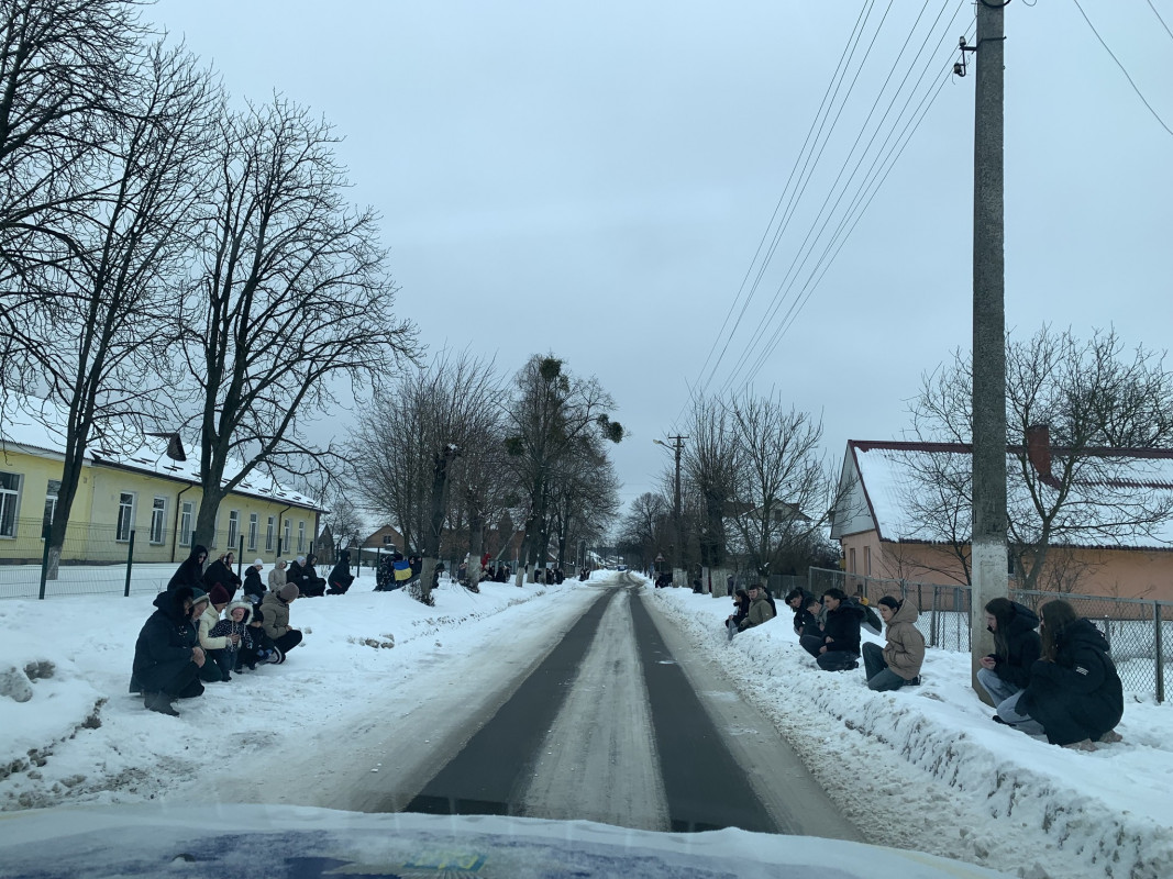 На Волині попрощалися з 42-річним Героєм Валерієм Михальським