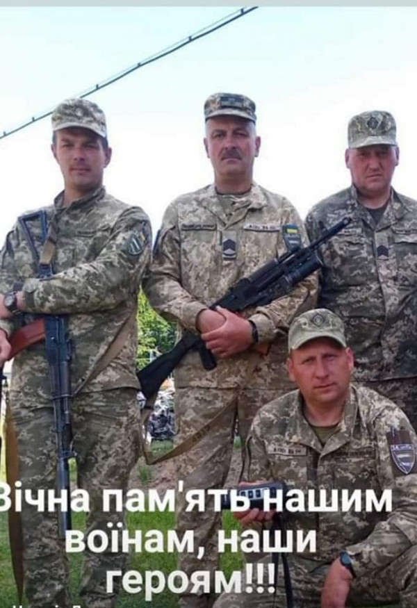 «Найкращий чоловік, тато і захисник»: 33-ий день народження міг би святкувати Герой з Волині
