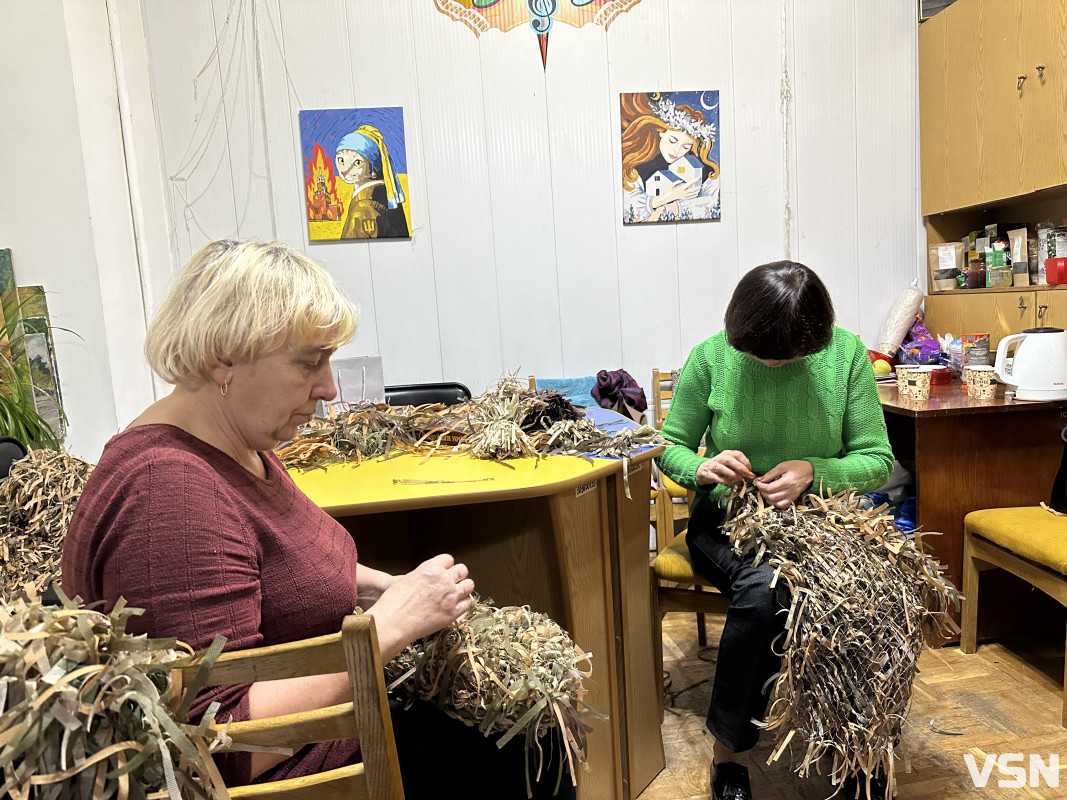 Понад 50 запитів на день: у Луцьку потребують допомоги для плетіння сіток. Як долучитися