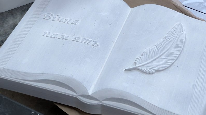 Є черги - у Луцьку зросла кількість замовлень на пам'ятники