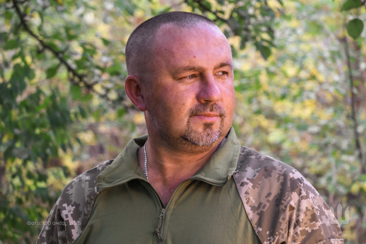 «Жодна мати сина для війни не народжувала, але захищати Україну треба»: шахтар з Волині став на захист України, не чекаючи повістки