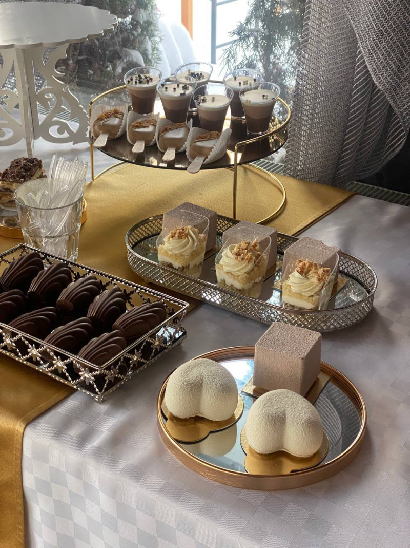 Спочатку пекла для своїх, а потім з'явилося багато клієнтів: історія кондитерки, коровайниці і пекарки з Волині