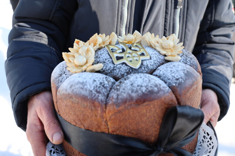 Поховання в день народження: у Луцьку попрощалися з воїном Іваном Прокопцем