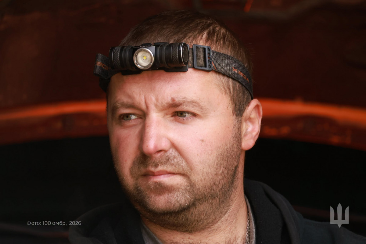 Добровільно пішов до війська і тепер «повертає до життя» автівки побратимів: історія бійця з Луцька