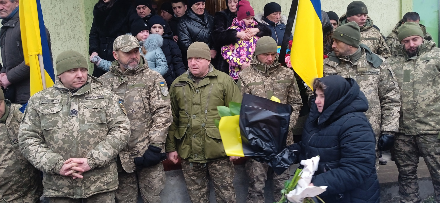 Загинув унаслідок вибуху ворожого снаряда: попрощалися із ексгравцем луцької «Волині» Романом Годованим