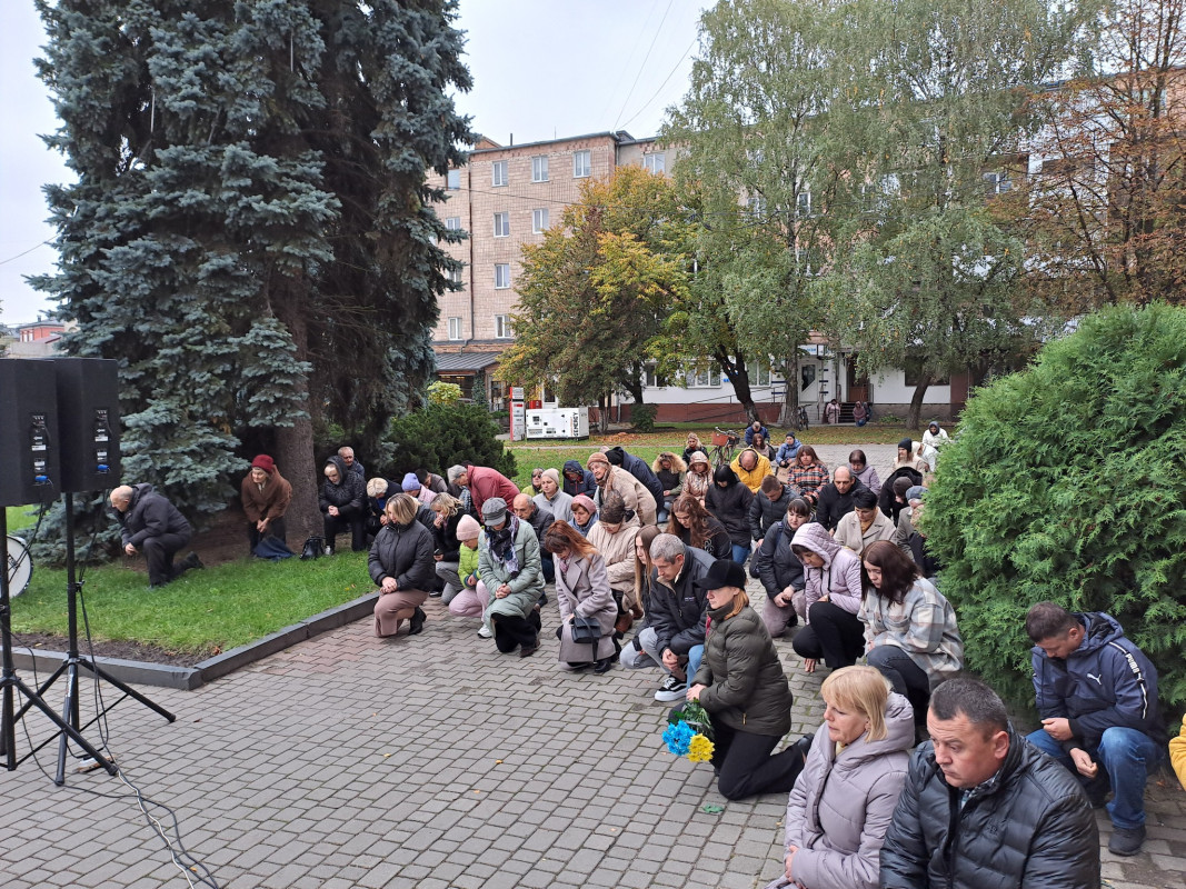 Мріяв створити сім’ю, але не судилося: на Волині попрощалися з Героєм Володимиром Кашубою