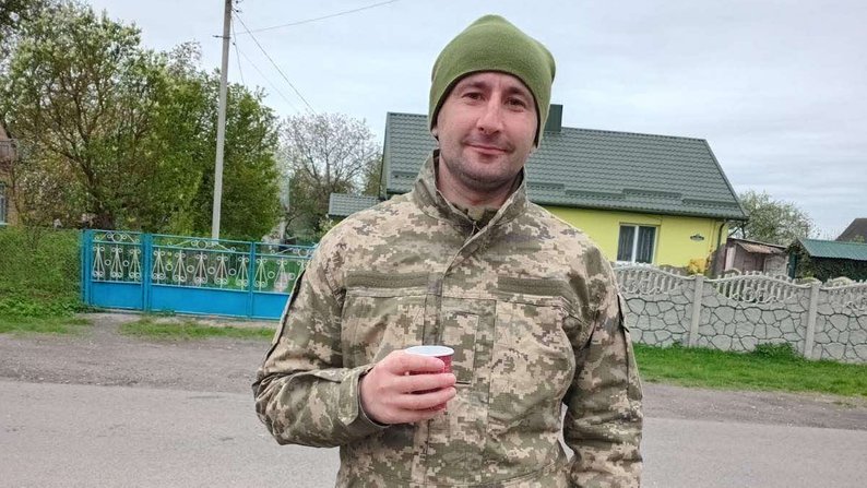 Волинянка вступила в ЗСУ після зникнення чоловіка на фронті