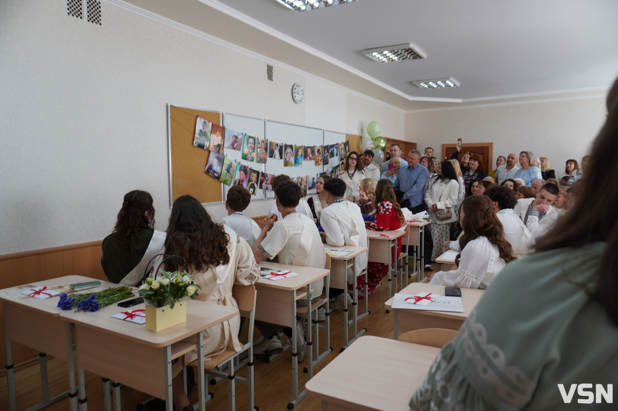 Останній дзвоник у Луцькому ліцеї №21: як це було