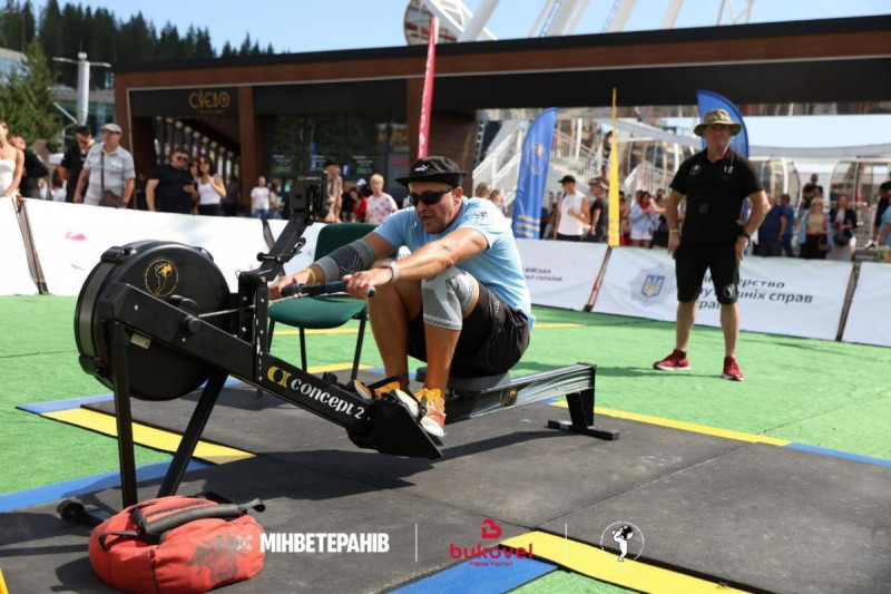 «Війна не відпускає просто так»: як ветерани з Волині долають ПТСР та фізичні травми через великий спорт