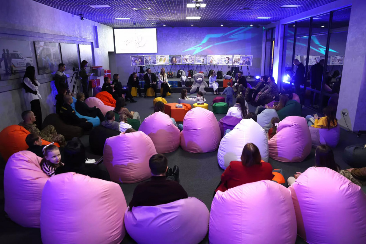 «Ліхтарик, який ніколи не гасне»: у всеукраїнську аудіокнигу МВС «Голоси дитинства» увійшла казка волинянки