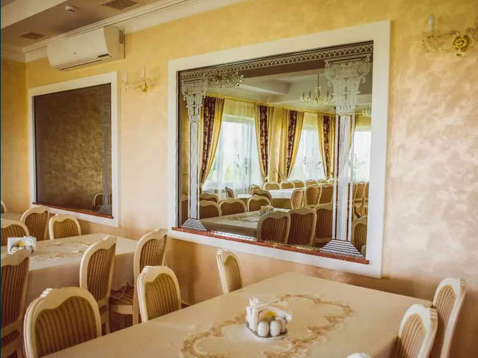 На Волині продають ресторан за 25 мільйонів